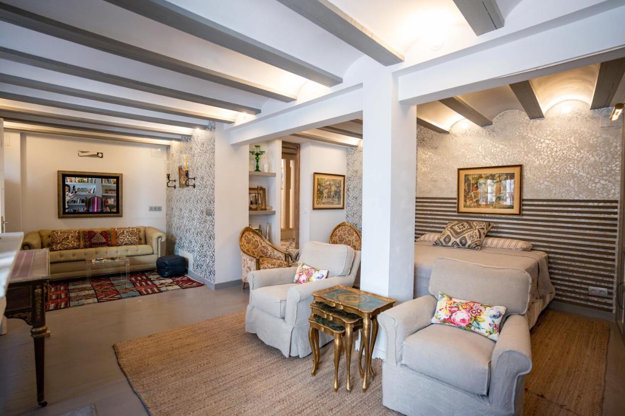 Valencia Luxury Guest House Godella Екстер'єр фото